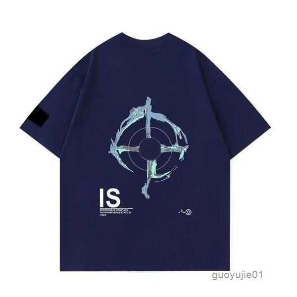 

embroidered designer hoodies men stones island t shirt mens sweatshirt compass armband cotton shirt short sleeve tshirt long sleeve oals, White;black