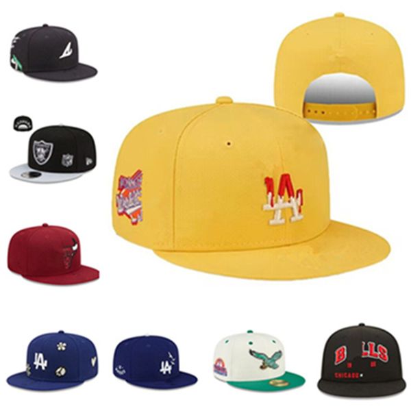 

ball letter summer classic fitted hats baseballsport team bill casquette sports hat strapback snap back fitted beanies mesh cap with origina, Blue;gray
