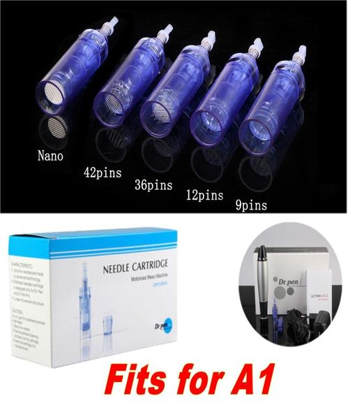 

replacement drpen needles screw cartridges for ultra a1w a1c dr derma pen auto microneedle system 13579123642pin5437639