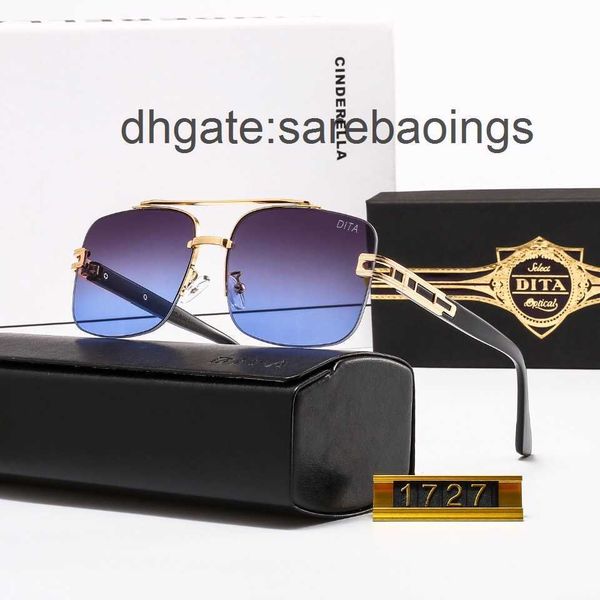 

designer sunglass luxury brand dita mach six luxury brand designer sunglasses for men women new selling world famous fashion show italian su, White;black