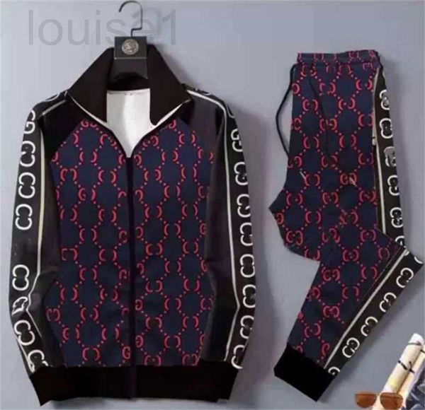 

women's tracksuits designer women mens two pieces sets jackets long sleeves and pants with letters embroidery fashion style spring autu, Gray