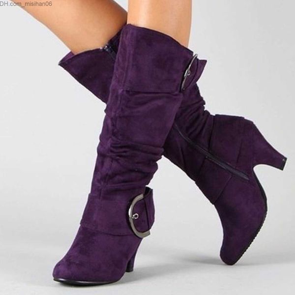 

dress shoes women's high heels women's vintage boots conical high heels shoes fashion design daily comfort shoes z230711, Black