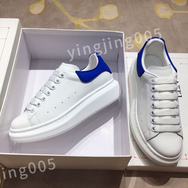 

2023 luxurys out of office white shoes designer women sneakers mixed color lace up flat casual men spring autumn walking shoes size 35-45 hl, Black