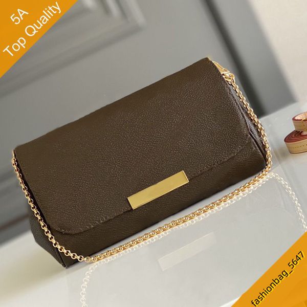 

fashion favourite woman shoulder bag small designer bags women casual designers luxurys favorite crossbody bags chain bag 5a m40718 handbag