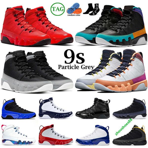 

basketball shoes men 9s jumpman 9 particle grey change the world chile red university gold bred oregon ducks mens trainers sports sneakers s