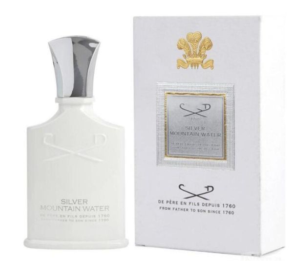 

luxury design new discount perfume silver mountain water 100ml men fragrance fast delivery4071308