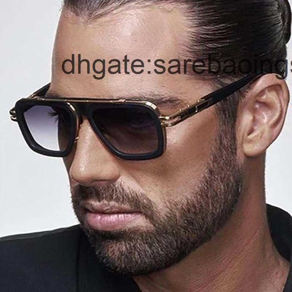 

designer sunglass luxury brand sunglasses in the dita sunglasses square restoring ancient ways is european and american men women 230202, White;black