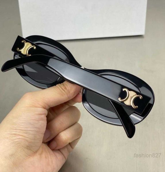 

ladies glasses sunglasses ce's arc de triomphe for woman cat eye glasses oval acetate protective driving eyewear, White;black