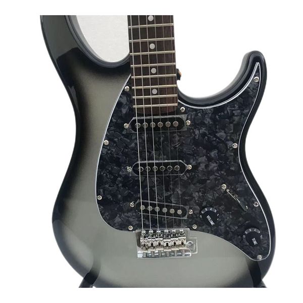 

factory customization new single swing electric guitar basswood