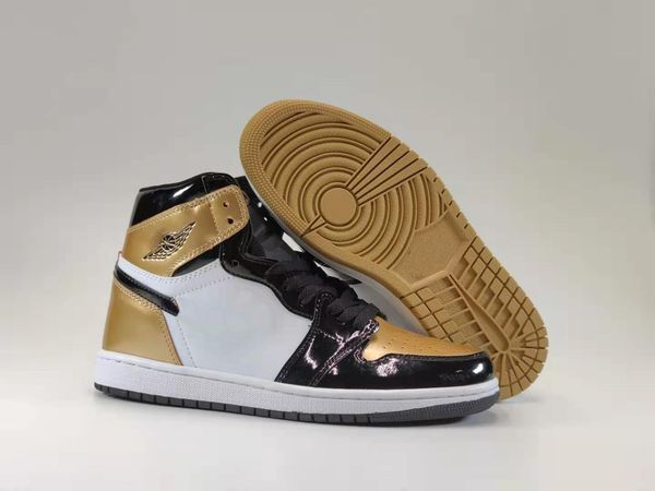 

1 1s black gold mandarin duck dj6015-102 women men size us 4-13 eur 36-47