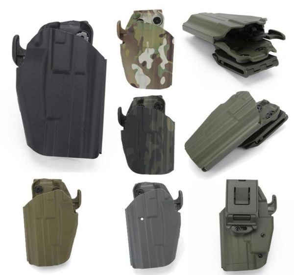 

tactical tactical fast nylon holster airsoft gear shooting equipment gun accessory no061138346300
