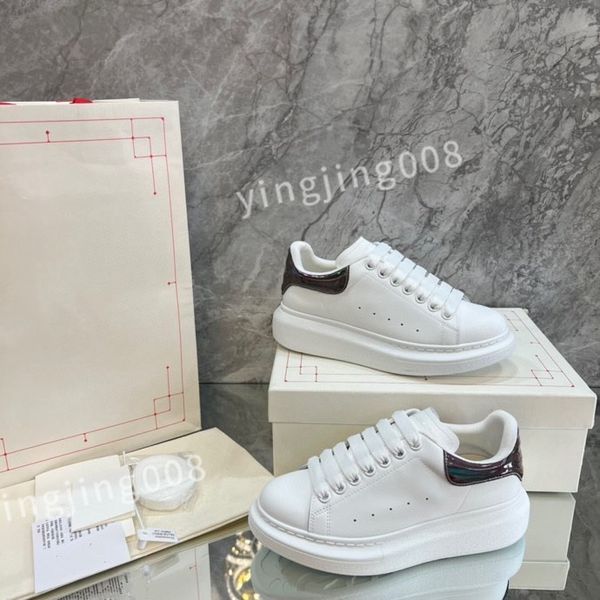 

2023 new luxury designer men's fashion training shoes women's four seasons youth shoes fashion travel little white shoes couple sh, Black