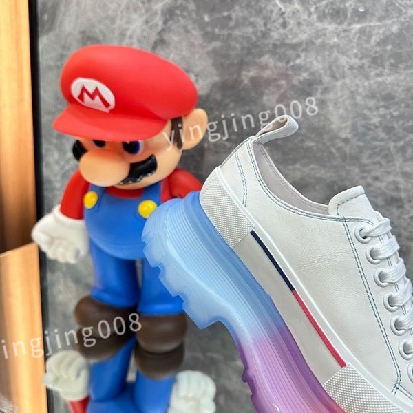 

2023 new luxurys designer women men shoes platform defender shoe sneakers tenis casual fashion shoe plus casual shoes xsd230432, Black