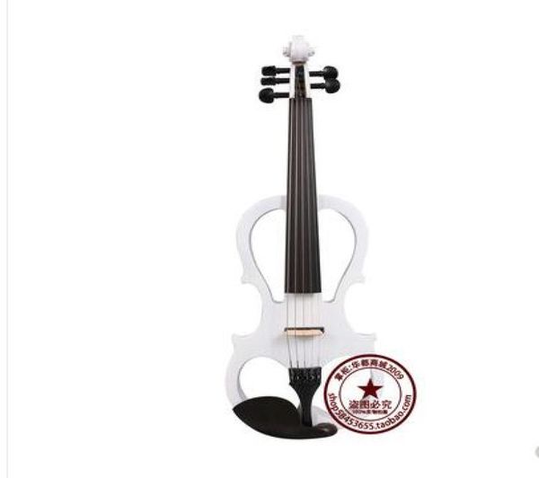 

solid wood highend electroacoustic violin electronic violin 5string full frame7377720