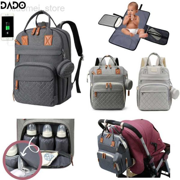 

diaper bags diaper bag backpack multifunction travel maternity baby changing large capacity waterproof stylish mom dad gift kids boys girls