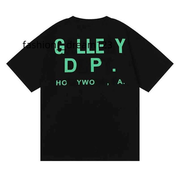 

2023 galleries tees fashion t shirts mens women designer t-shirts depts cottons white shirt 23, White;black