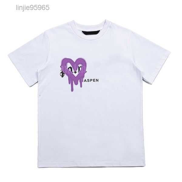 

heart men's designer tee love spray print fashion angels graphic short-sleeved - ideal for women too 1trends go with t-shirts, White;black