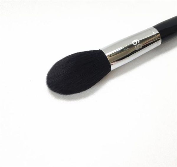 

pro precision powder brush 59 goat hair precisely complexion powder blush brush beauty makeup brushes blender tool3708003