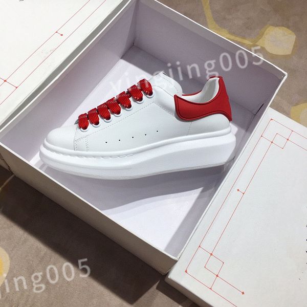 

new out of office white shoes designer women sneakers mixed color lace up flat casual men spring autumn walking shoes size 35-45 hl210208, Black