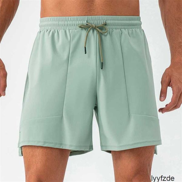 

luu pants tracksuit designer luxury men pull rope elastic waist hanging ear sports fitness outdoor running loose quick dry sweat absorption, White;black