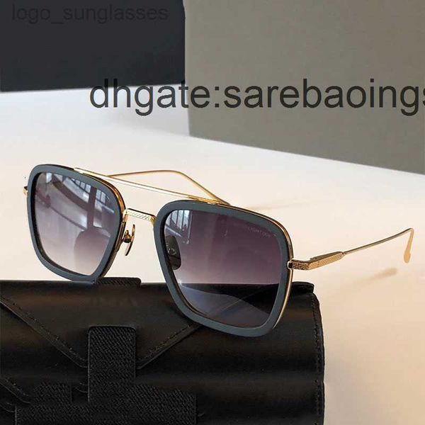 

designer sunglass luxury brand dita flight 006 designer sunglasses for women luxury plating frame superhero same sacoche trapstar box ulre, White;black