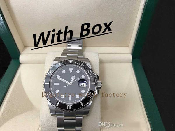 

factory roles dj super watches 11 style elementary version watch 116610 116613 114060 ceramic bezel 2813 automatic movement men quality cj