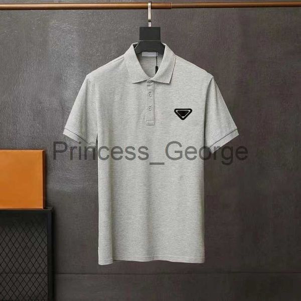 

mens tshirts mens summer luxury polos designers t shirt jackets fashion casual man jacket high end spring short sleeve tshirts sweatshirt pu, White;black