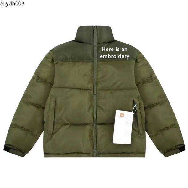 

men's and women's jackets fashion designer oversizepuffer parkas cotton padded thick warm puffy jacket winter warm overcoat outerw, Black;brown