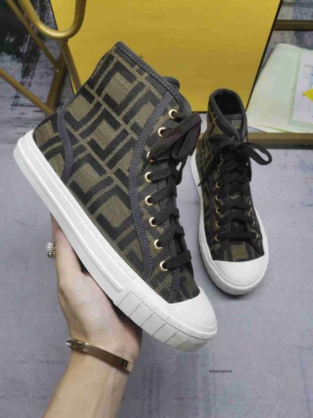 

designer domino sneaker low shoe high casual shoes flat canvas sneakers new men and ladies running sneaker fashion outdoor, Black