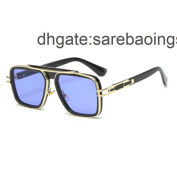 

designer sunglass luxury brand sunglasses in the dita sunglasses square restoring ancient ways is european and american men women 230202 lkb, White;black