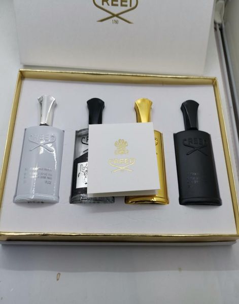 

30mlx4 perfume set aventus millesime imperial green irish tweed silver mountain water parfum fragrance for men edp sp5874072