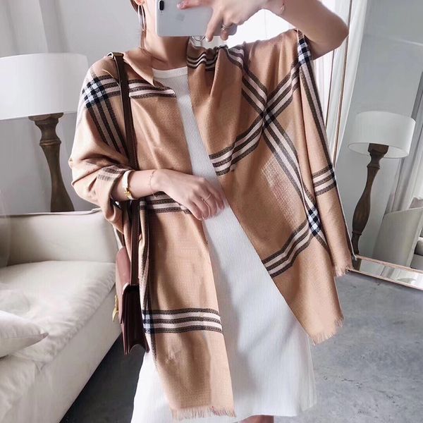

scarf designers scarf women scarf solid color letters popular design elegant hundred match silky smooth woman scarf valentines day gift silk, Blue;gray