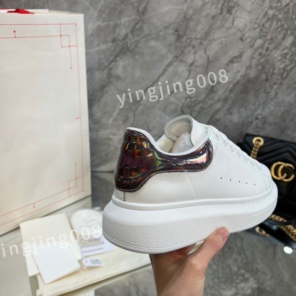 

new luxury designer men's fashion training shoes women's four seasons youth shoes fashion travel little white shoes couple shoe xs, Black