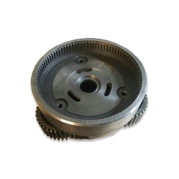 

planet pinion carrier gear assembly 1014516 for final drive travel device fit ex120-2 ex120-3 ex120-5 ex135ur 490e