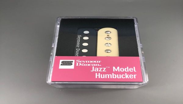

seymour duncan sh2 neck humbucker guitar pickups alnico 5 magnet wax potted 4 wires coil split available6155901
