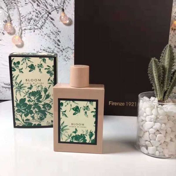 

perfume 100ml women fragrance 3.3fl.oz eau de parfum long lasting smell floral flower edp lady girl cologne spray fast shiprfperfpe