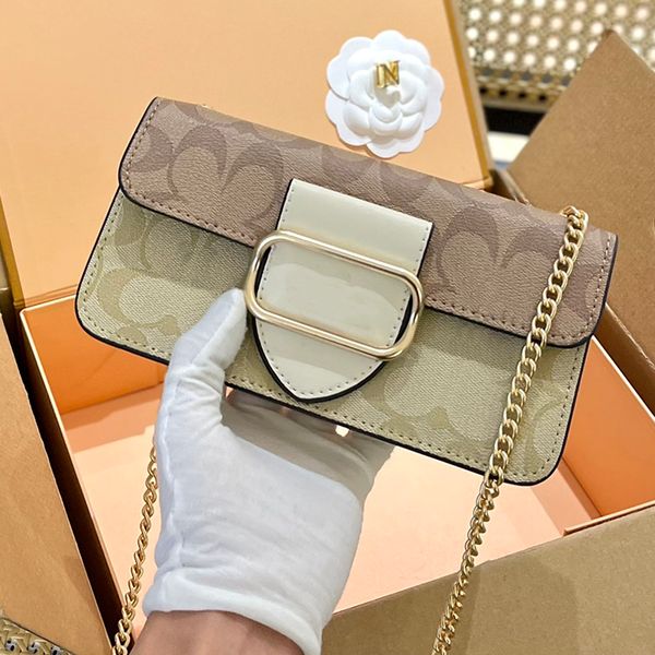 

jacquard canvas corssbody designermini messenger shopping bag shoulder carry luxury woman hand lady capacity wallet purse totes coac grace b