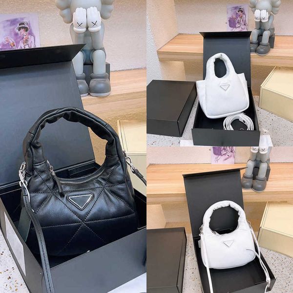 

luxury bags womens crossbody designer bags 3 in 1 luxurys handbags trend real leather shoulder purses lady white phone messenger bag 230613