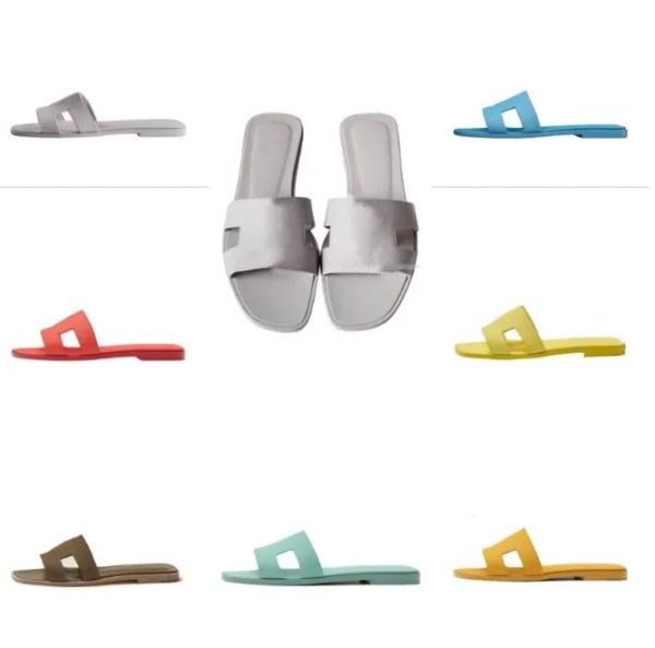 

designer slippers classic flat heel summer lazy designer fashion luxury beach slippers h letter drag women shoes l bath ladies ndo, Black