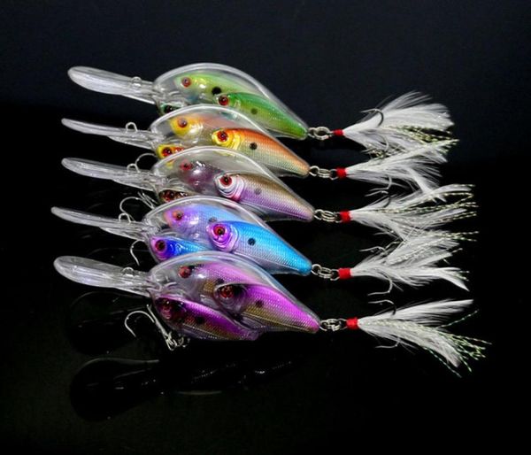 

threadfin shad crankbait fly fishing hard lures 97cm 18g 3d eyes live target bait for bass fishing7797271