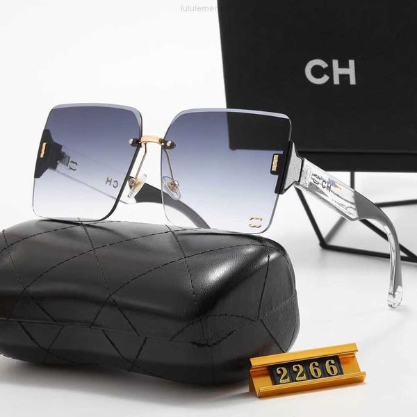 

fashion designer sunglasses classic eyeglasses goggle outdoor beach sun glasses for man woman 6 color optional triangular signature69f8zujy, White;black