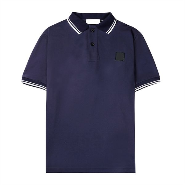 

summer plus size polo shirt fashion brand lapel cotton short sleeve t shirt paul shirts, White;black