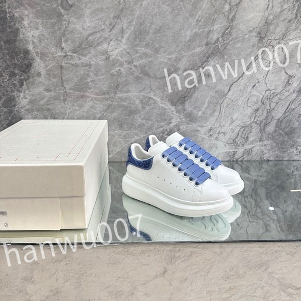 

luxury leather casual shoe designer loafer sneakers for men and women fashion leather vintage glitter flat shoe xsd221117, Black