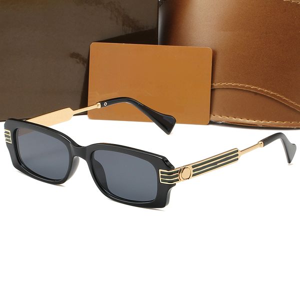 

Designer Summer Sunglasses Fashion Women's Eyeglasses Beach Men's Goggle 5 Colors