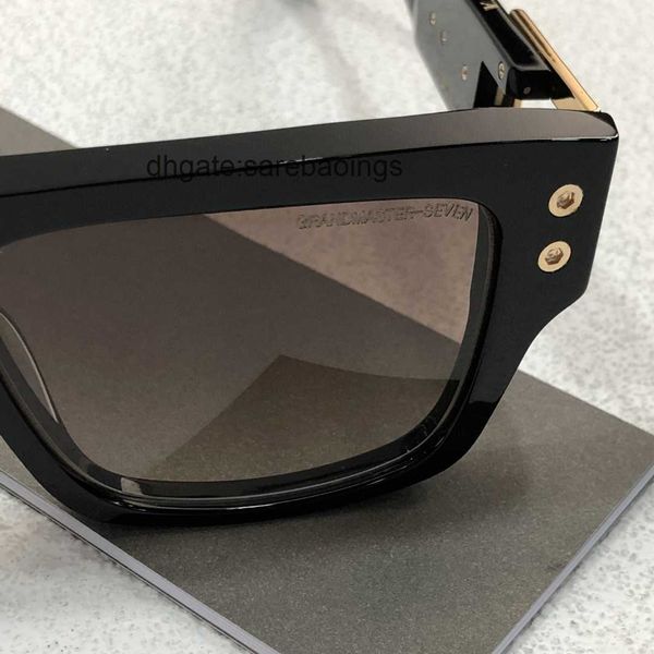 

designer sunglass luxury brand original sunglasses for mens a dita dts407 size 5716145 designer classic retro womens sunglasses 2uc6, White;black