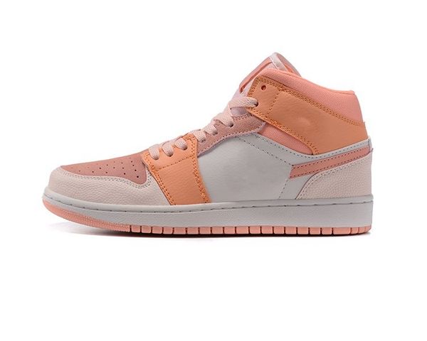 

women men 1sapricot orange mochalow true label sneakers