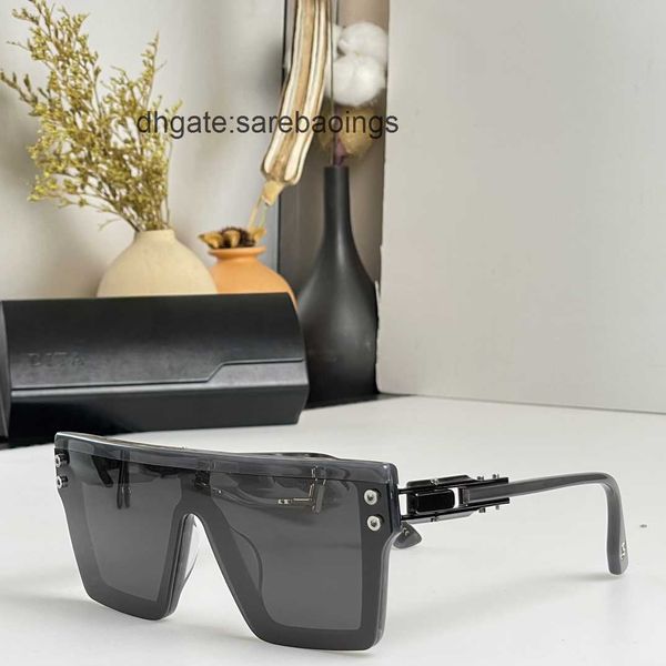 

designer sunglass luxury brand a dita dts811 highquality original designer sunglasses for mens sunglasses man fashionable retro luxury brand, White;black