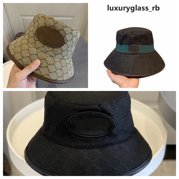 

designers bucket hat cap for men woman baseball caps beanie casquettes fitted hats fisherman buckets hats patchwork, Blue;gray