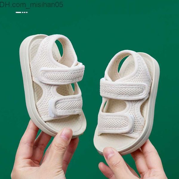 

first walkers baby shoes summer thin net children's shoes soft rubber soles frist walkers girls boys children's anti-skid sandals