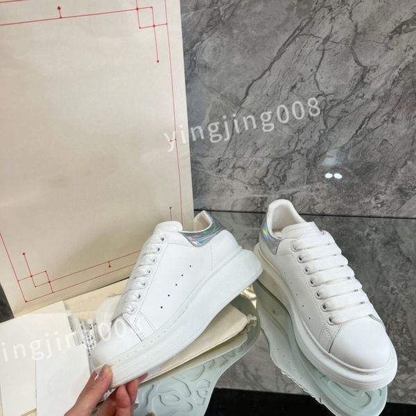 

new luxury designer men's fashion training shoes women's four seasons youth shoes fashion travel little white shoes couple shoes x, Black